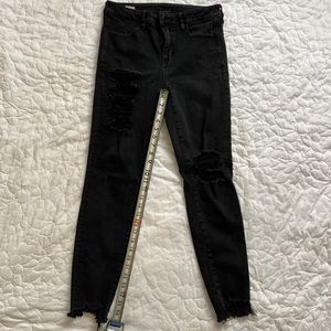 American Eagle Next Level Stretch Hi Rise Jegging